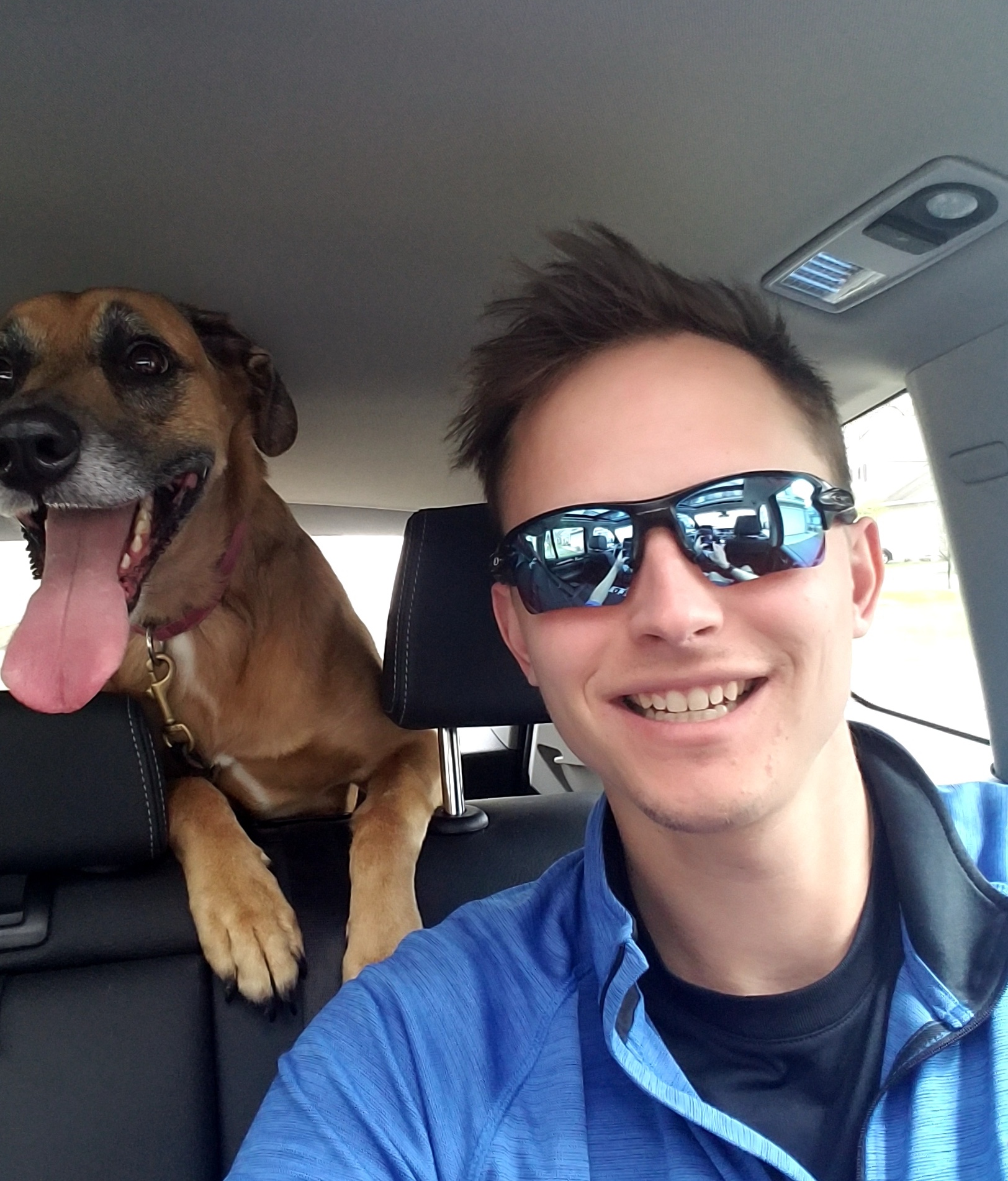 Picture of Michael Getty